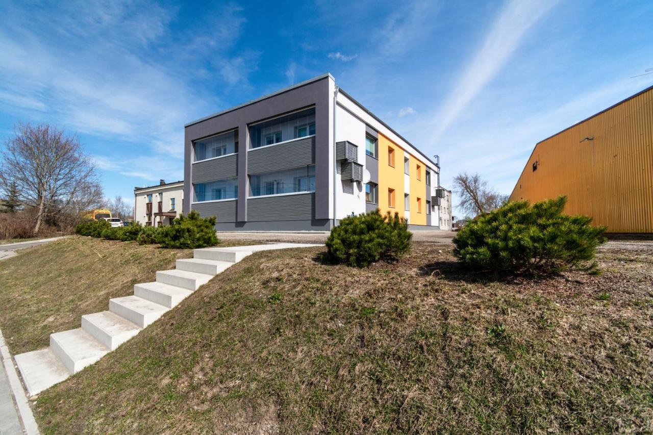 Apartments24 Ilu Rakvere Zewnętrze zdjęcie