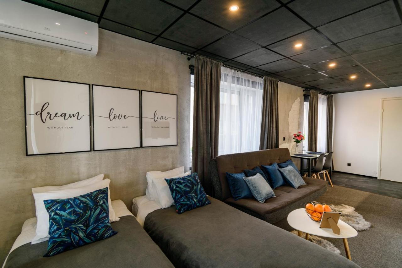Apartments24 Ilu Rakvere Zewnętrze zdjęcie