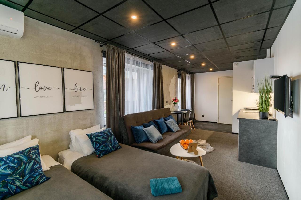 Apartments24 Ilu Rakvere Zewnętrze zdjęcie