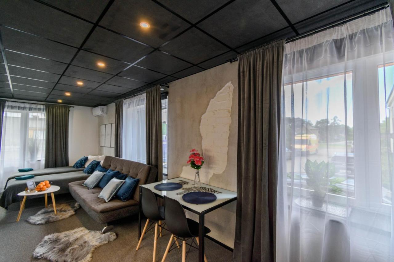 Apartments24 Ilu Rakvere Zewnętrze zdjęcie