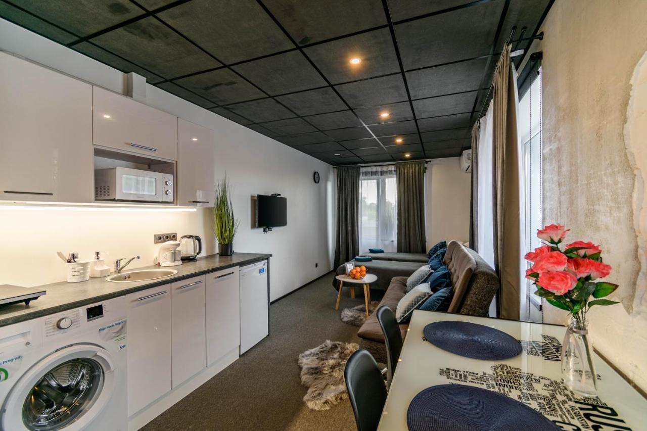 Apartments24 Ilu Rakvere Zewnętrze zdjęcie